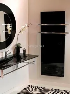 מייבש | מחמם מגבות זכוכית מידה 50X100