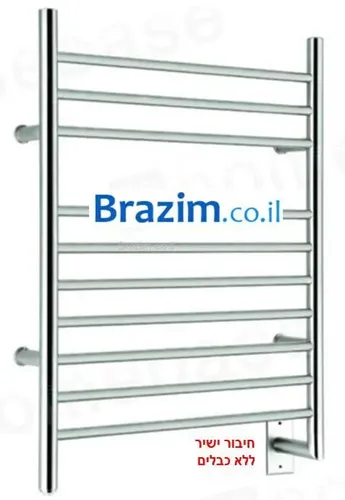 מחמם מגבות דגם שוני אלזה 60X80 ס