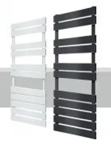 מחמם מגבות Delonghi, ווסת חום, דגם טאג' מאהל, גימור לבן.