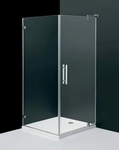 מקלחון פינתי דגם Noa נועה 02 מבית מיטרני בסגנון מותאם למעצבי פנים.