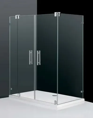 מקלחון פינתי מיטרני דגם Noa 901PK מבית מיטרני בעיצוב מותאם למעצבים.