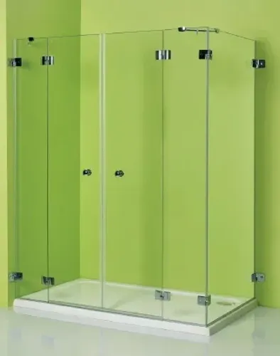 מקלחון פינתי מיטרני דגם Pro פרו 401PK מבית מיטרני.