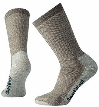 גרביים תרמיות צמר מרינו Hike Medium Crew Smartwool