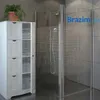 מקלחון פינתי סבח דפנה קבוע 67-90 דלתות 70-100
