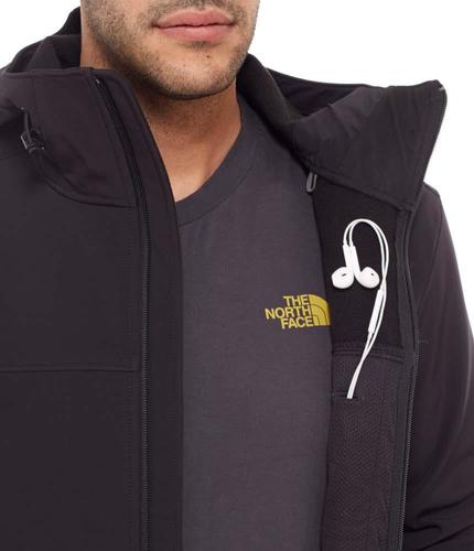 מעיל סופטשל דה נורת פייס THE NORTH FACE APEX BIONIC SOFTSHELL