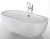 אמבטיה אקרילית FS דגם OVAL אובל מידה 173X78X57