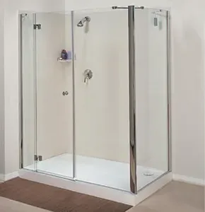 מקלחון פינתי תוצרת מיטרני דגם Elegant 4002PK