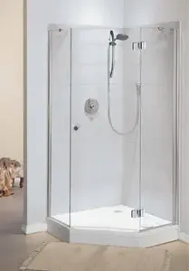 מקלחון קטום תוצרת מיטרני דגם Elegant 4004