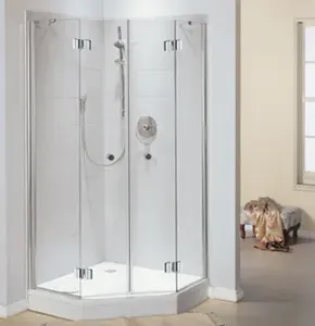 מקלחון קטום תוצרת מיטרני דגם Elegant 4024