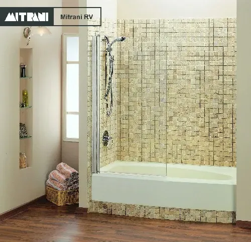 אמבטיון תוצרת מיטרני דגם Mitrani RV2 מקטגוריית מקלחונים בייצור מבית מיטרני.