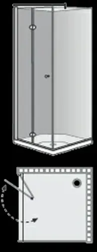 ידיות כפתור שטרן לפתיחה נוחה, דגם אומגה Omega 1.