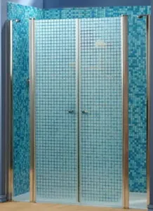 מקלחון חזית תוצרת שטרן מקלחונים דגם גימיני Gemini 2W
