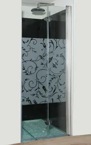 מקלחון חזית שטרן דגם אומגה מפואר הרמוניקה Omega F