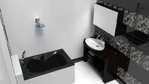 אמבטיה מלבנית תוצרת MTI-73 USA מידה 105X70 דגם 73