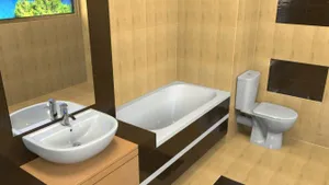 אמבטיה מלבנית תוצרת MTI-113 USA מידה 130X70 דגם 113