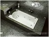 אמבטיה מלבנית תוצרת MTI-82 USA מידה 160X70 דגם 82