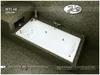 אמבטיה מיוחדת תוצרת MTI-48 USA מידה 200X100 דגם 48