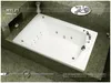 אמבטיה מיוחדת תוצרת MTI-21 USA מידה 180x140 דגם 21