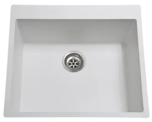 כיור בודד גרניט שוני סמארט 60 מידה 59X52