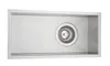 כיור בודד נירוסטה שוני אזור SQ01 20 מידה 21X43