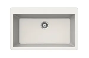 כיור מטבח אקווטופ מונטנה N-100-XL קריסטדור מידה 83X52
