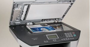 מדפסת לייזר Brother DCP8085DN