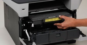 מדפסת לייזר Brother DCP8085DN