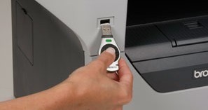 מדפסת לייזר Brother DCP8085DN