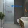 מקלחון חזית סבח D דלת 60-90