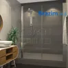 מקלחון חזית סבח KDD קבוע ודלתות 160-190