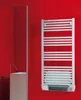 מייבש מחמם מגבות Delonghi אורליה ר-55 ג- 126 לבן 700+1000W