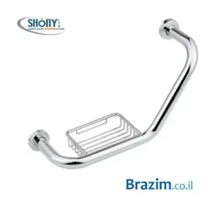 שוני RB480 ידית אחיזה כוללת מחזיק סבון