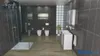 אגנית למקלחון מלבנית MTI-228 90X90 מלאות - גוון לבן