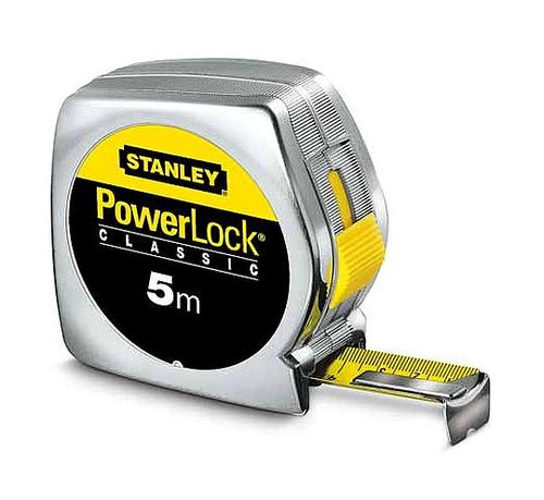 סרט מדידה 5 מ' STANLEY 