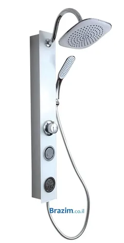 מוט פינוק עם גטים מבית ורד Vered בגודל 80x10 ס