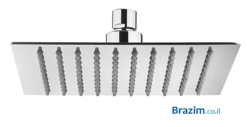 ראש מקלחת מיורקה דק מרובע מבית גוצ'יה בגודל 200x200 מ