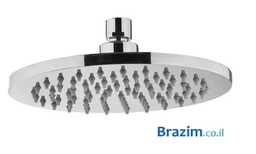 ראש מקלחת ולנסיה עגול 200 מ