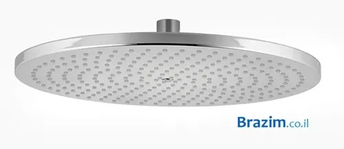 ראש מקלחת עגול 300 מ