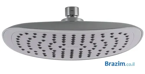 ראש מקלחת בראגה מלבני מבית גוצ'יה בגודל 180x220 מ