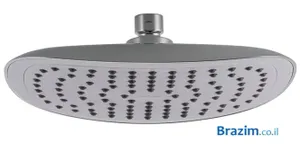 ראש מקלחת בראגה מלבני 8 107031