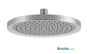 ראש מקלחת FARO עגול 8 פרו 107030