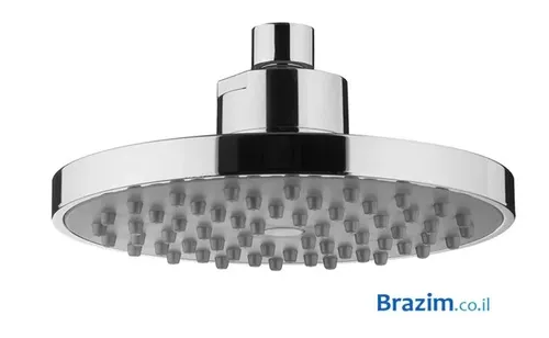 ראש מקלחת עגול 150 מ