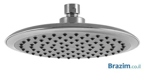 ראש מקלחת רונדה עגול 200 מ
