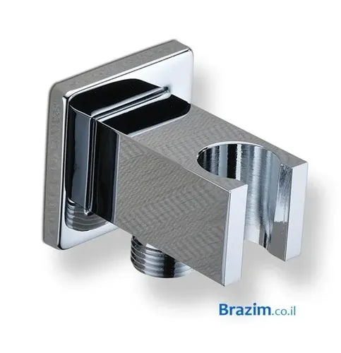 נקודת מים מרובעת עם מתלה בראס 113003 מבית גוצ'יה Goccia.