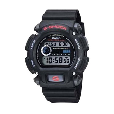 שעון יד ג'י שוק לחיילים  G SHOCK DW 9052