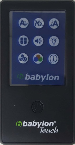 מילון בבילון TEXTON 9223