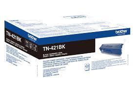טונר שחור מקורי Brother  TN-421BK