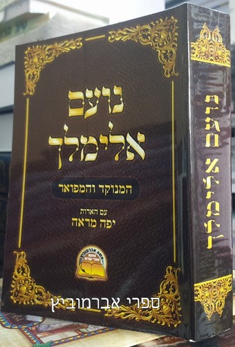 נועם אלימלך בינוני