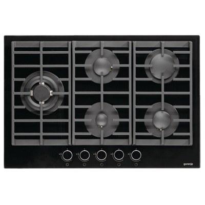 כיריים בנוי גז GORENJE דגם GTW761 UB גורניה