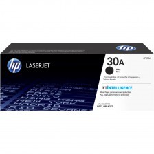 טונר ‏שחור מקורי HP 30A CF230A